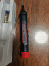 德力西电气数显测电笔电工螺丝刀验电笔H1A300可拆卸批头 12-300V 实拍图