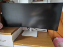 戴尔（DELL）34英寸 准4K曲面显示器 120Hz高刷 Type-C60W 内置音箱 FreeSync 硬件防蓝光 电脑显示屏 S3425DW 实拍图