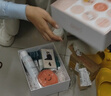 雅漾（Avene）【樊振东同款】油敏控油抗痘修护礼盒（洁+C位+A精华+喷雾）9件套 实拍图