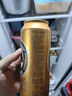 范佳乐（原教士啤酒）德国小麦白啤酒500ml*12听整箱装  实拍图
