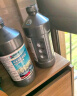 蓝星玻璃水四季通用-30℃ 汽车去油膜强力去污防冻雨刮水 2L*2瓶装 实拍图