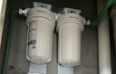 佳德净（GADEPURE）大白瓶前置过滤器家用大胖滤瓶水龙头自来水除余氯阻垢全屋前置过滤净水器10寸 小型中央净水机 【10寸PP+BBC】去杂质抑菌 实拍图