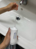 HYUNDAI冲牙器高频家用洗牙器牙齿冲洗器便携式水牙线深度清洁牙缝正畸矫正大容量节日送男女朋友家人礼物 纯白 4支喷头 实拍图