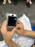 小天才电话手表Z6PRO少年版黑白色官方旗舰正品Z6s初高中生专用无游戏z6pro 3-6-12岁儿童手表防水定位 Z6Pro少年版 陨石灰 实拍图