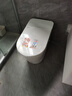 XOTOTO摩登九尊双泵轻音冲水高速烘干香薰即热式带水箱零水压智能马桶 CES868AW手动版紫外杀菌旋洗SPA 200/250/300/350/400/450坑距 实拍图
