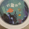 爸爸妈妈木质钓鱼玩具钓鱼池儿童早教玩具带磁性钓鱼台儿童玩具捞鱼玩具男孩女孩生日礼物51鱼桶装 实拍图