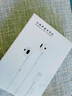 ENKOR恩科 有线耳机半入耳式适用于苹果iphone15/16/promax/plus/type-c接口USB-C系列平板ipad手机耳机 实拍图