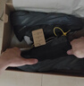 阿迪达斯YEEZY700黑武士男女时尚运动休闲鞋FV4440 42.5码 实拍图