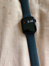 Apple Watch Series 10 智能手表46毫米亮黑色铝金属表壳黑色运动型表带S/M【蜂窝款】联通补贴 实拍图