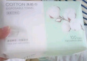 名创优品（MINISO）一次性洗脸巾珍珠纹洗面巾洁面巾干湿两用100抽*15包 15x20cm 实拍图