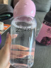 珍视明玻尿酸洗眼液眼部护理液洗眼水 玻尿酸洗眼液2度清凉型500ml 实拍图