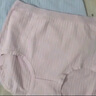 浪莎大码内裤女纯棉高腰抑菌胖mm200斤可穿加肥加大女士内裤3条 实拍图