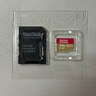 闪迪（SanDisk）256GB TF(MicroSD Express)内存卡 读880MB/s 写650MB/s 适配运动相机无人机 Switch2游戏机存储卡 实拍图
