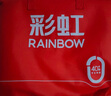 彩虹双人自动断电智能定时双温双控除螨无纺布电热毯电褥子1.8*1.5米 实拍图