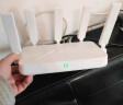 中兴（ZTE）巡天BE5100无线家用wifi7路由器 自研10核芯片 千兆双频wifi路由 5颗信号放大器穿墙王游戏加速 实拍图