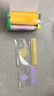 妙洁 小巧密封袋 2盒共100只 迷你小物收纳 食品药品首饰自封保鲜袋 实拍图