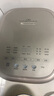 美的（Midea）电饭锅 赤炎0涂层电饭煲不锈钢4L大容量家用3-4人无涂层智能多功能电饭煲MB-4E03S 实拍图