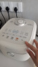 美的（Midea）电饭煲青瓷飞快系列电饭锅家用3-4-5-8个人圆灶抗菌内胆柴火饭微压智能预约多功能蛋糕快煮饭锅粥 5升青瓷内胆【蝶形猛火盘】MB-5E01R/ 5L 实拍图