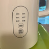苏泊尔（SUPOR）1.5L侧显温度烧水壶 触控5段调温保温恒温 母婴冲奶粉电热水壶电水壶304不锈钢 养生 SW-15J71A 实拍图