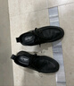 强人商务皮鞋男软面软底羊皮通勤皮鞋透气休闲男鞋 JDA351339 黑色 40 实拍图