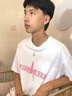 中国黄金（CHINA GOLD）风骑士之环项链纯银男款潮流设计感新款生日礼物中秋节礼物送女友 [人气主推]骑士之环项链-s925【品牌礼盒】 实拍图