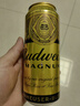 百威黑金啤酒500ml*12听整箱装烈性拉格焦香醇厚  实拍图