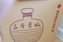 酒鬼 湘之润青坛酒 馥郁香型白酒 52度 1.5L*2坛 整箱装 实拍图