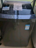 美的（Midea）波轮洗衣机全自动家用 MB100V36DT 10公斤  直驱变频 健康除螨 全域抗菌 一级能效 以旧换新 实拍图