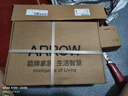 箭牌（ARROW）龙头下水器下水软管红蓝角阀组合龙头配件套餐水龙头 41113【银色】龙头配件套餐 实拍图