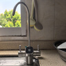 海尔（Haier）鲜活水pro抑菌净水器1200G RO反渗透双出水升级 厨下家用一级水效净水机HKC3000-R880D2U1国家补贴 实拍图