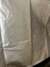 铭聚布艺（MINGJU）窗帘全遮光加厚窗帘布防晒遮阳帘灰色挂钩式1.65米宽*2.0米高1片 实拍图