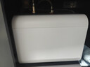 志高（CHIGO）小厨宝电热水器2000W速热一级能效家用恒温厨房热水器储水式上出水厨宝 8L 2000W 标配旋钮三档调节 实拍图