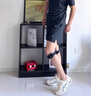 Keep髌骨带【对装】护膝夏季运动半月板跑步跳绳膝盖护具登山羽毛球 实拍图
