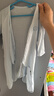 童泰（TONGTAI）婴儿连体衣夏季新生儿衣服宝宝家居内衣蝴蝶衣2件装 蓝色66cm 实拍图