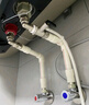 海尔（Haier）【小红花DR7】80升电热水器 小蓝瓶净肤浴免换镁棒3300W变频节能速热大水量家用储水式国家补贴20% 实拍图