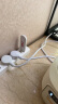 联通中国联通随身移动wifi6免插卡4g无线宽带笔记本电脑随行路由器办公宿舍户外车载usb大学生校园流量 【1500G高速4G】联通白月光USB款 实拍图