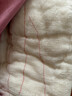 多忆绵眠（duoyimianmian）新疆棉花床垫100%全棉花褥子垫被褥铺底学生宿舍棉被棉胎棉絮垫褥 6斤【100%新疆棉花-送收纳袋】 150*200cm 实拍图