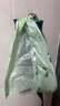 茶香清洁家用垃圾袋家用手提加厚厨房抽绳收口宿舍学生40*45cm 山茶花【15只装】 实拍图