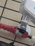 HIKVISION海康威视监控摄像头400万2K高清全彩夜视AI人形检测语音对讲POE网线室外防水监控器K24H-LT 4MM 实拍图