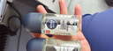 妮维雅（NIVEA）抑汗香体止汗露腋下干爽滚珠男士黑白出众爽身走珠液50ml*2 实拍图