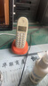 摩托罗拉（Motorola）数字无绳电话机 无线座机 子母机单机 有背光 才清晰 办公家用 来电显示 三方通话 C1001XC(黑色) 实拍图