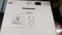 松下（Panasonic） PT-WX3401投影机无线家用办公高清会议家庭影院KTV投影仪 松下PT-WX3401（支持手机同屏） 实拍图