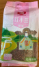 北纯 精制红小豆2斤/袋（高膳纤高叶酸含铁红豆东北 杂粮米颗粒饱满） 实拍图