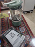 飞利浦（PHILIPS）破壁机 家用迷你免过滤豆浆机 降噪低音多功能料理机 生榨汁机搅拌婴儿辅食机多功能HR2037/50 实拍图