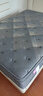 顾家家居（KUKA）中央健脊三区独立弹簧乳胶席梦思小蛮腰PRO1号撑腰床垫1.5X2米 实拍图