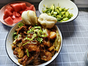 九阳（Joyoung）不粘厚釜内胆大火力柴火饭3升黄金容量家用2-3人微压多功能电饭煲电饭锅行业热销30FZ630 实拍图