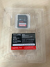 闪迪（SanDisk）256GB SD内存卡 6K视频 V60 U3 C10 高速相机存储卡 读速280MB/s 写速150MB/s 高清拍摄 畅快连拍 实拍图
