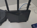 华硕（ASUS）【国家补贴15%】RT-AX86U Pro双频5700M全千兆电竞路由器wifi6无线家用路由/Ai路由/金榜路由 RT-AX86U PRO路由器 实拍图