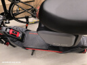 Segway电动滑板车成人九号电动车两轮代步便携式折叠前后双减震运动模式越野全速真续航ZT3 Pro 实拍图