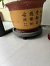 漫生活花盆托底盘移动花盆托盘外径600mm加厚万向轮底盘带轮托底座大号 实拍图
